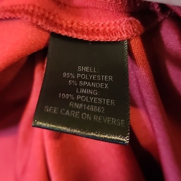 Beautiful Torrid dress Size perfect condition - Picture 5 of 6